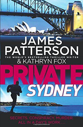 James Patterson - Private Sydney - Preis vom 11.10.2026 03:10:56 h