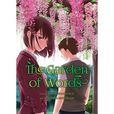 Garden of Words, Taschenbuch von Makoto Shinkai,Midori Motohashi, Random House LLC US, 978-1-939130-83-9