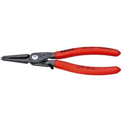 KNIPEX Präzisions-Sicherungsringzange 180mm für Innenringe in Bohrungen 48 31 J2