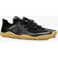 Vivobarefoot Primus Trail Knit FG Mens - Eclipse Purple Heather 44