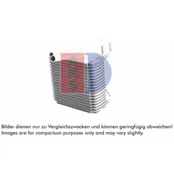 Verdampfer Klimaanlage AKS DASIS 820237N für Ford VW Transit Tourneo