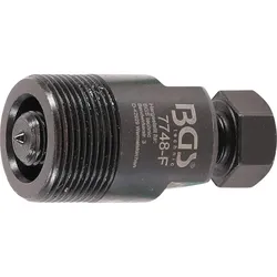 BGS Polrad-Abzieher M28 x 1,5 - 7748-F