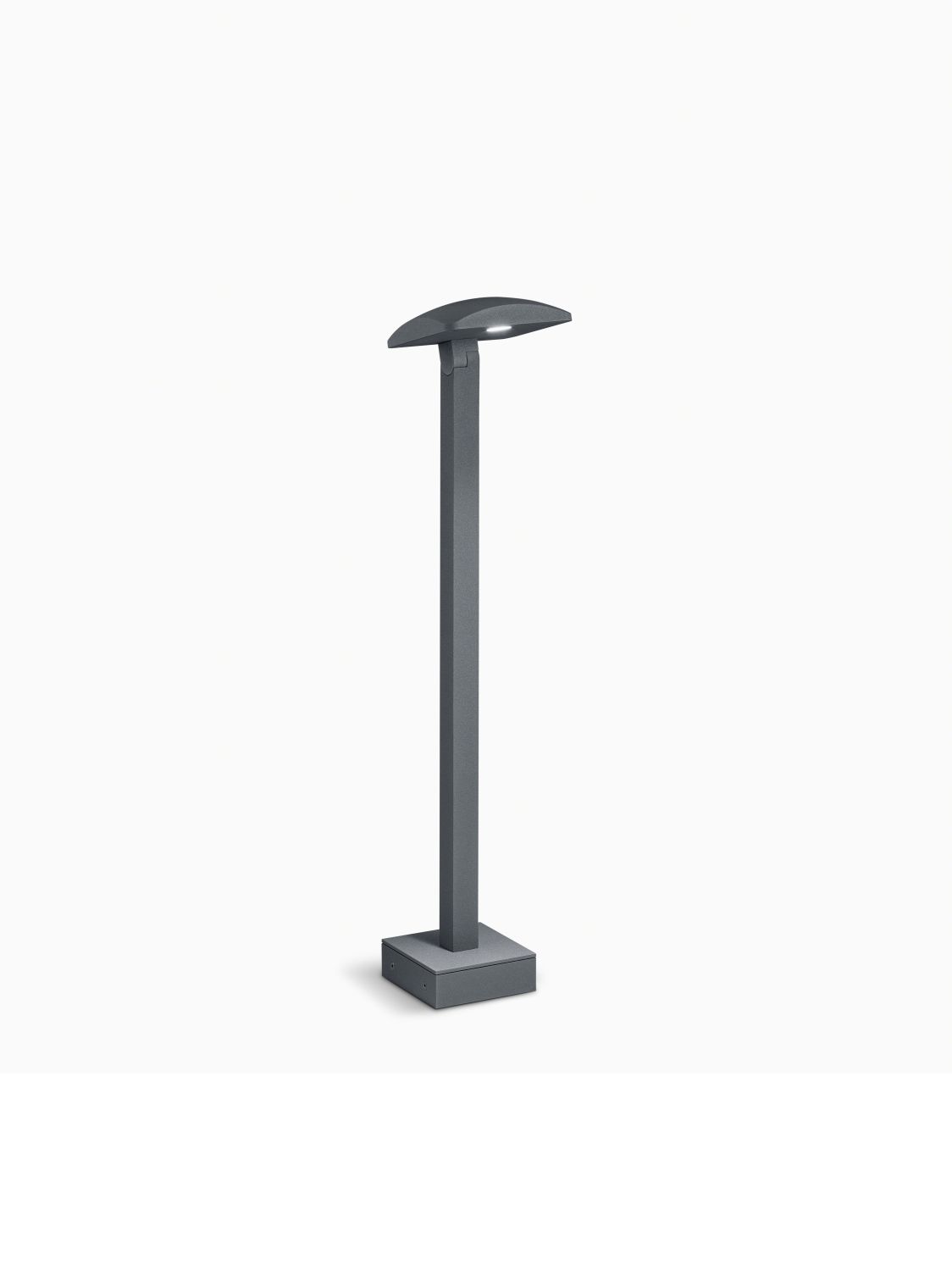 Helestra LED-Pollerleuchte LUR Graphit 9-5017.93 4022671116138