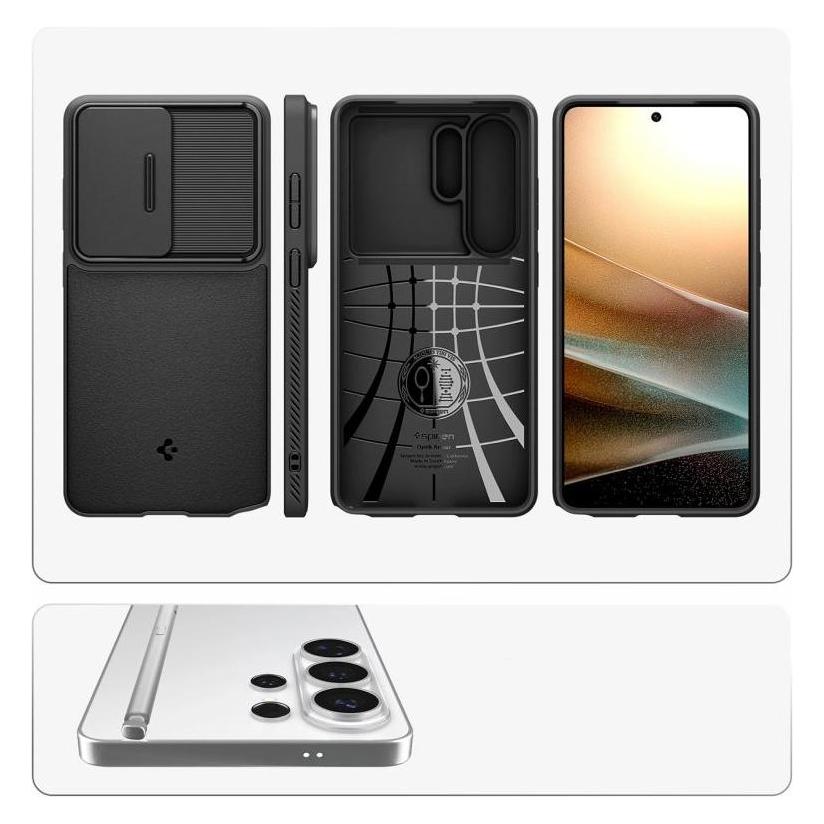 Spigen Optik Armor (Samsung Galaxy S26 Ultra) (ACS10687)