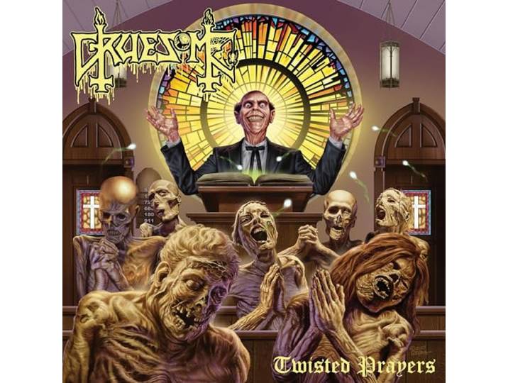Twisted Prayers