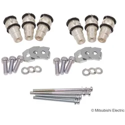 Mitsubishi Electric Verbindung-Set PMN-2UV3
