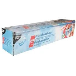 Papstar Frischhaltefolie »7μm« transparent, 45 cm