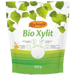 Bio Xylit - Beutel 500g