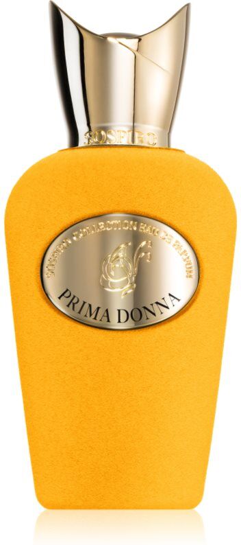 Sospiro Prima Donna Eau de Parfum mixte 100 ml