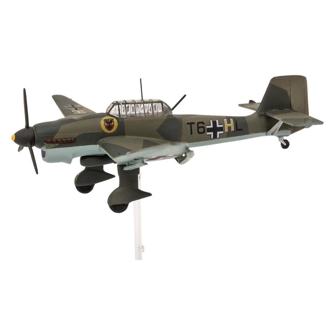 Revell Messerschmitt Bf109E & Junkers Ju87B Stuka (03770)