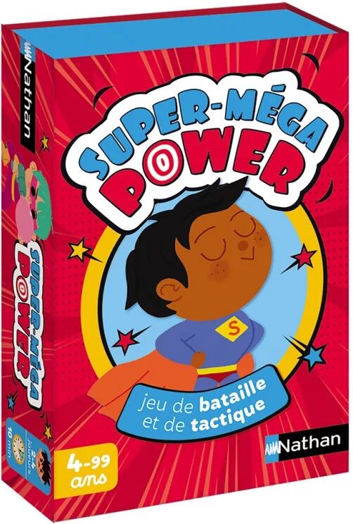 Super Méga Power - Nathan