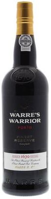 """Warre's Warrior Port Dessert Wine - Portugal"""