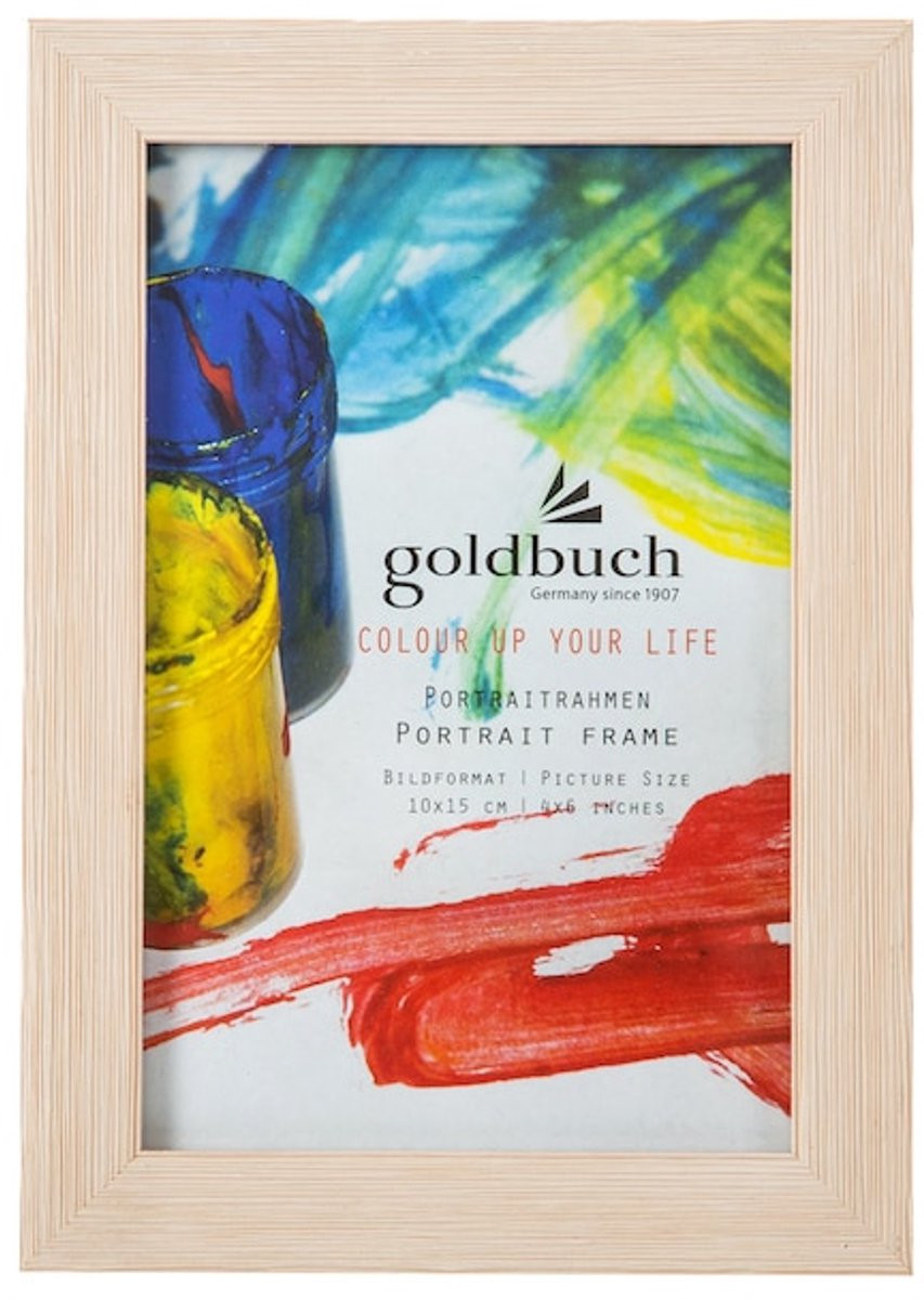 Goldbuch Fotolijst Color Up Nature voor 10x15 cm foto