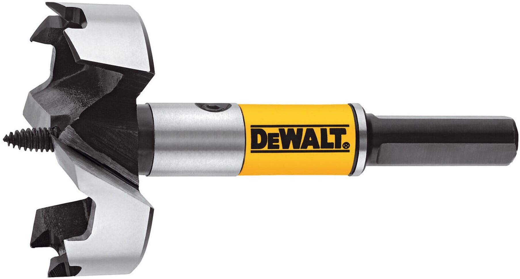 DEWALT DT4583-QZ Rapidbohrer aus Stahl, 54 mm, für Holz und Metall)
