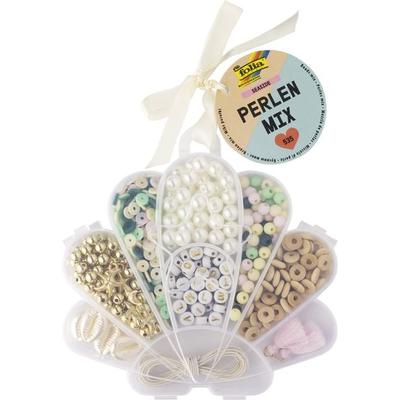 Perlen Mix SEASIDE, 535 Teile