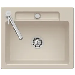 Villeroy und Boch 334600SM 510mm aus TitanCeram Steam CeramicPlus
