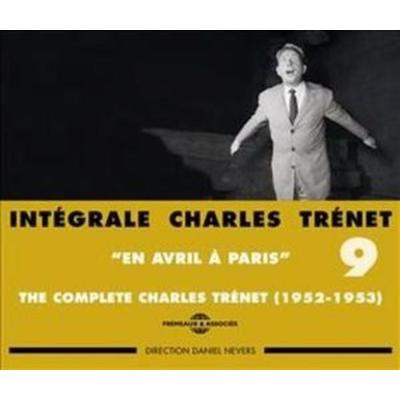 En Avril A Paris-The Complete Vol.9 - Charles Trenet, CD