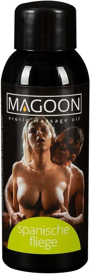Magoon Huile érotique Spanish Fly 50 ml