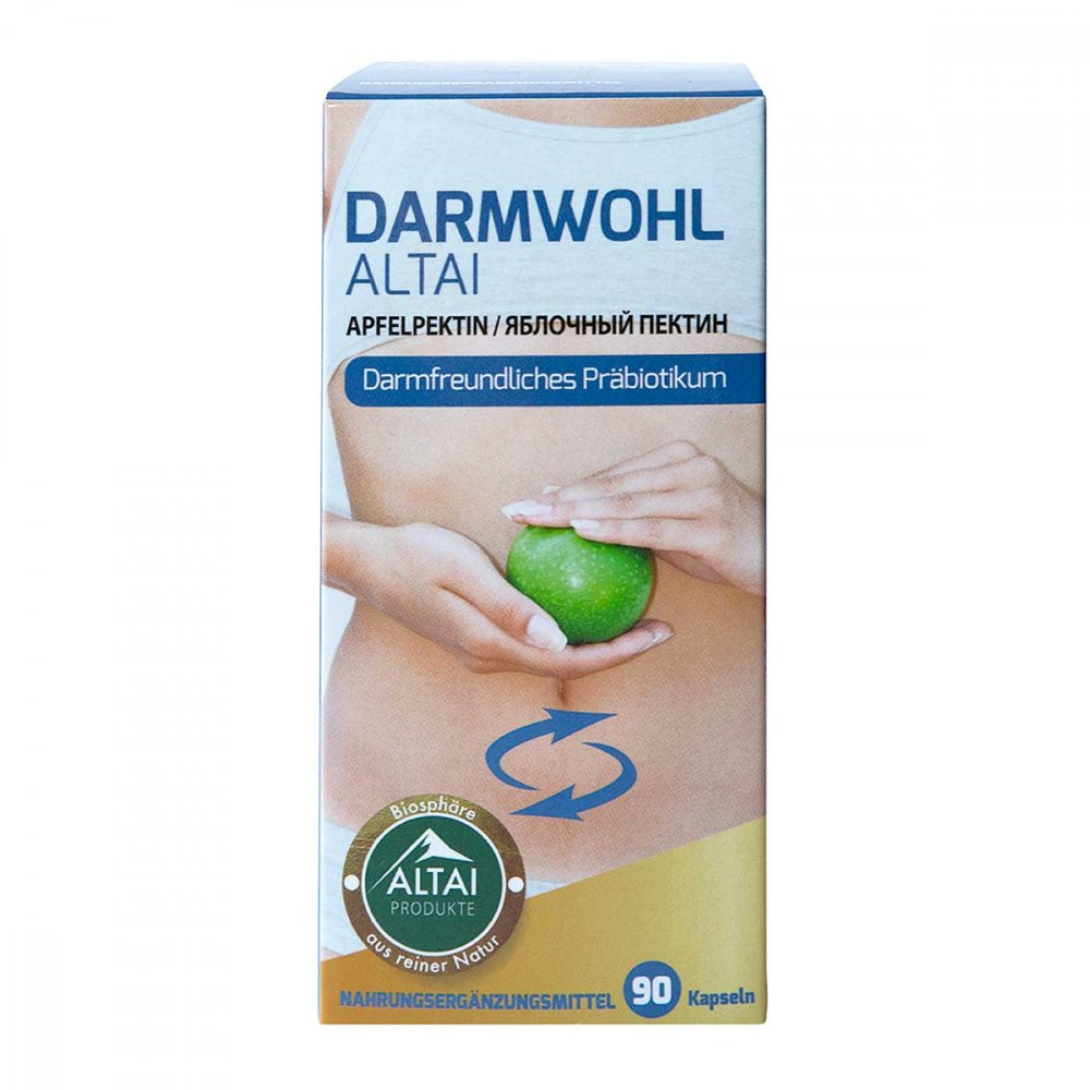PHARMAFOCUS HEALTHCARE s.r.o. Darmwohl Altai Kapseln 17633459