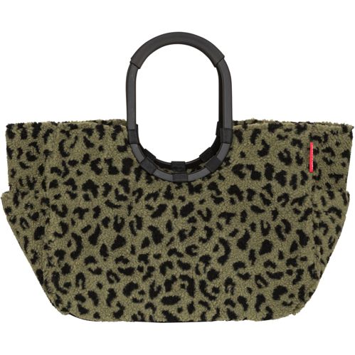 Reisenthel Loopshopper L teddy leo olive