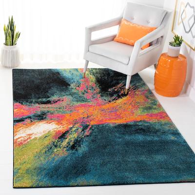 SAFAVIEH Galaxy Consuela Modern Abstract Rug