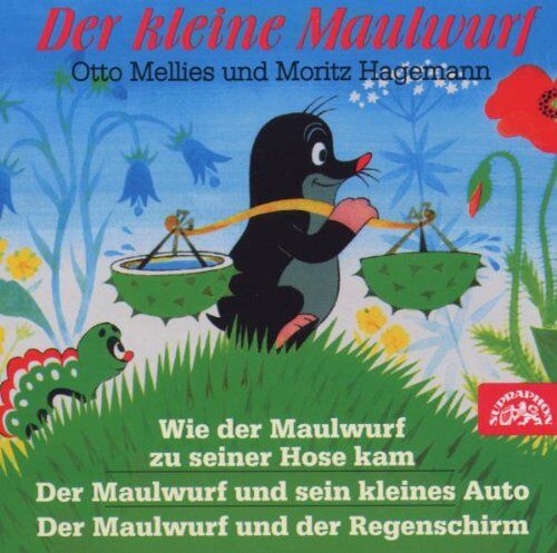 Otto Mellies - Der Kleine Maulwurf - Preis vom 08.10.2026 07:26:42 h