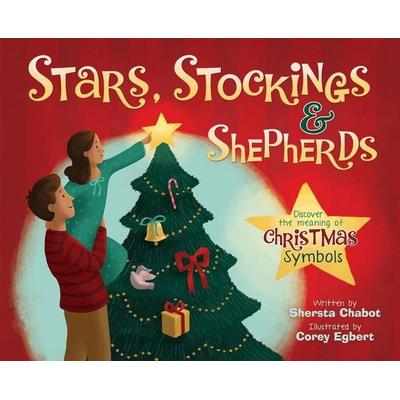 Stars, Stockings, and Shepherds (Hb), Gebundene Ausgabe von Shersta Chabot, Cedar Fort, 978-1-4621-1462-7
