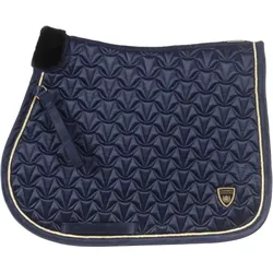 Cavallo Lyana Schabracke in Diamant-Optik night shadow Premium HW 2024, Größe: DR