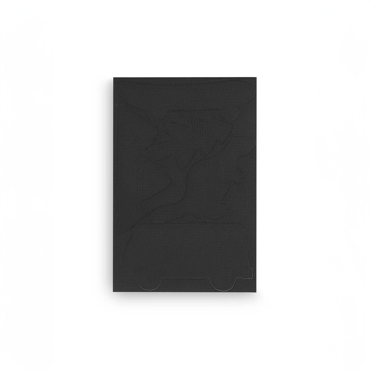 Picture Light Tech Patch black-dark blue (A) TU ACC154AA Black-Dark blueTU