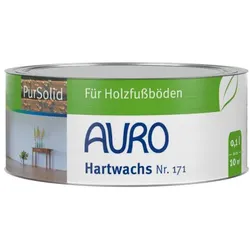 Auro Hartwachs 171 - 0,10 l Dose