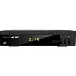 Microelectronic mUltra (DVB-S2), TV Receiver, Schwarz