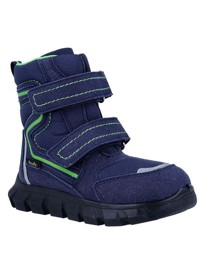 Richter Shoes Winterstiefel "Snow 2.0" in Blau - 28