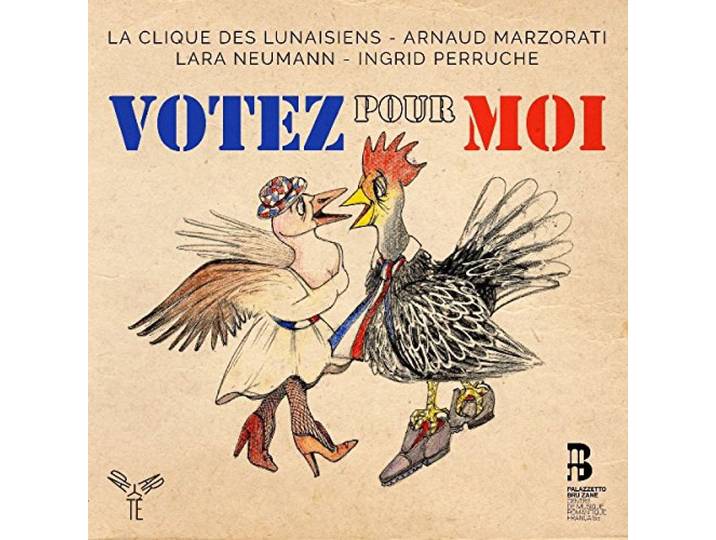 Votez Pour Moi