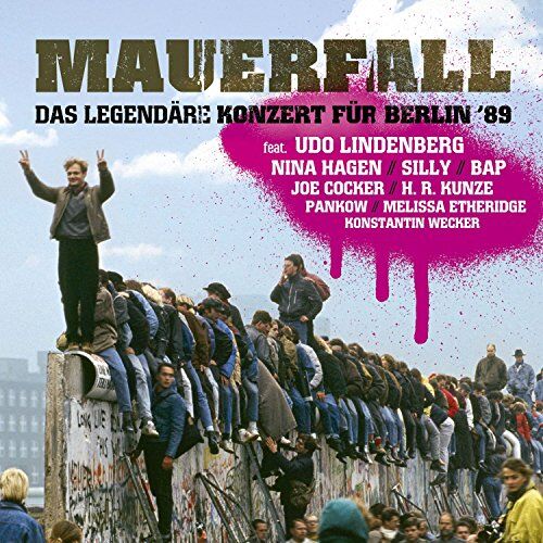 Various - Mauerfall-Das Legendäre Konzert Für Berlin '89 - Preis vom 09.10.2026 07:28:09 h