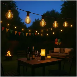 Calex, Lichterkette, Vista Lichtkette (10 m)