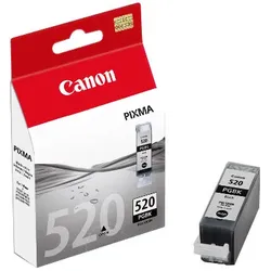 Canon Originalpatrone PGI-520BK schwarz