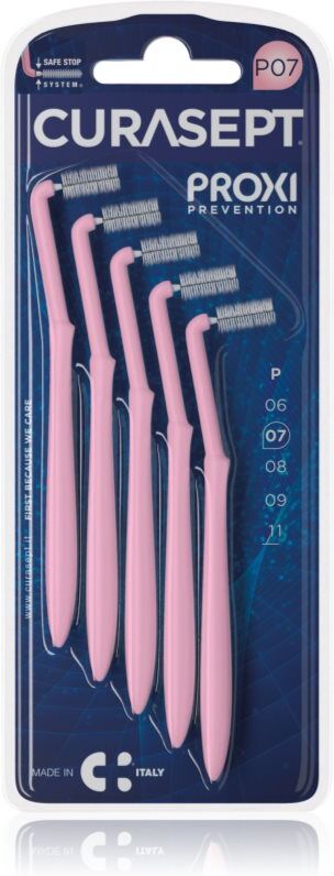 Curasept Proxi Angle P07 brossettes interdentaires 5 pcs
