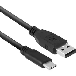 ACT USB A – USB Typ C (1 m, USB 3.2 Gen 1, 15 W), USB Kabel