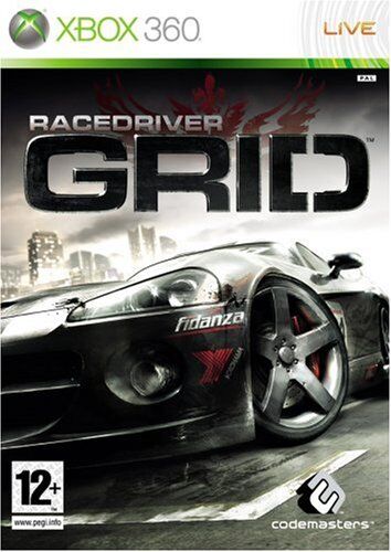 Codemasters - Race driver grid [FR Import] - Preis vom 27.09.2026 03:53:48 h