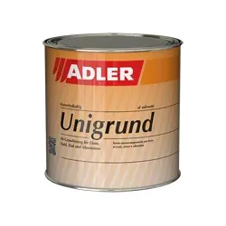 Bautenlacke LM Unigrund LM Grau 375ml 5406537