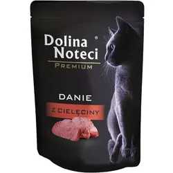 Dolina Noteci Premium Kalbfleischgericht 85 g