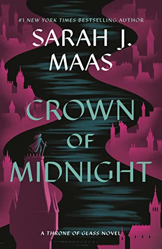 Maas, Sarah J. - Crown of Midnight (The Throne of Glass) - Preis vom 19.10.2026 19:33:35 h