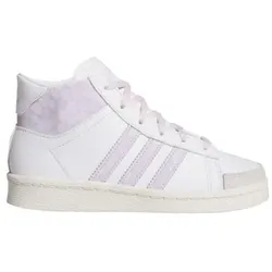 adidas Grand Court Crib Sportschuhe Kinder - white/lucid ray blue