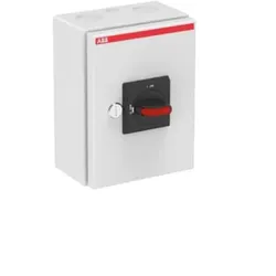 ABB OTL25C3M Umschalter im Gehäuse 25 A, 3-polig