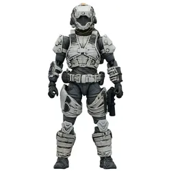 Joy Toy Dark Source figurine Steel Ride Corps Assaulter Albedo 8 cm