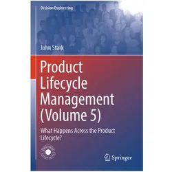 Product Lifecycle Management (Volume 5), Fachbücher von John Stark