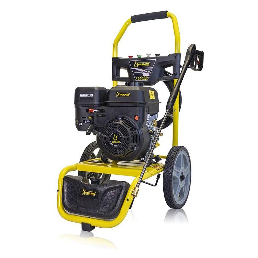 Garland Ultimate 820qg gasoline pressure washer. 45-0057 (Benzinbetrieb, Keine) (49766720)