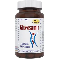Glucosamin Kapseln 50 St