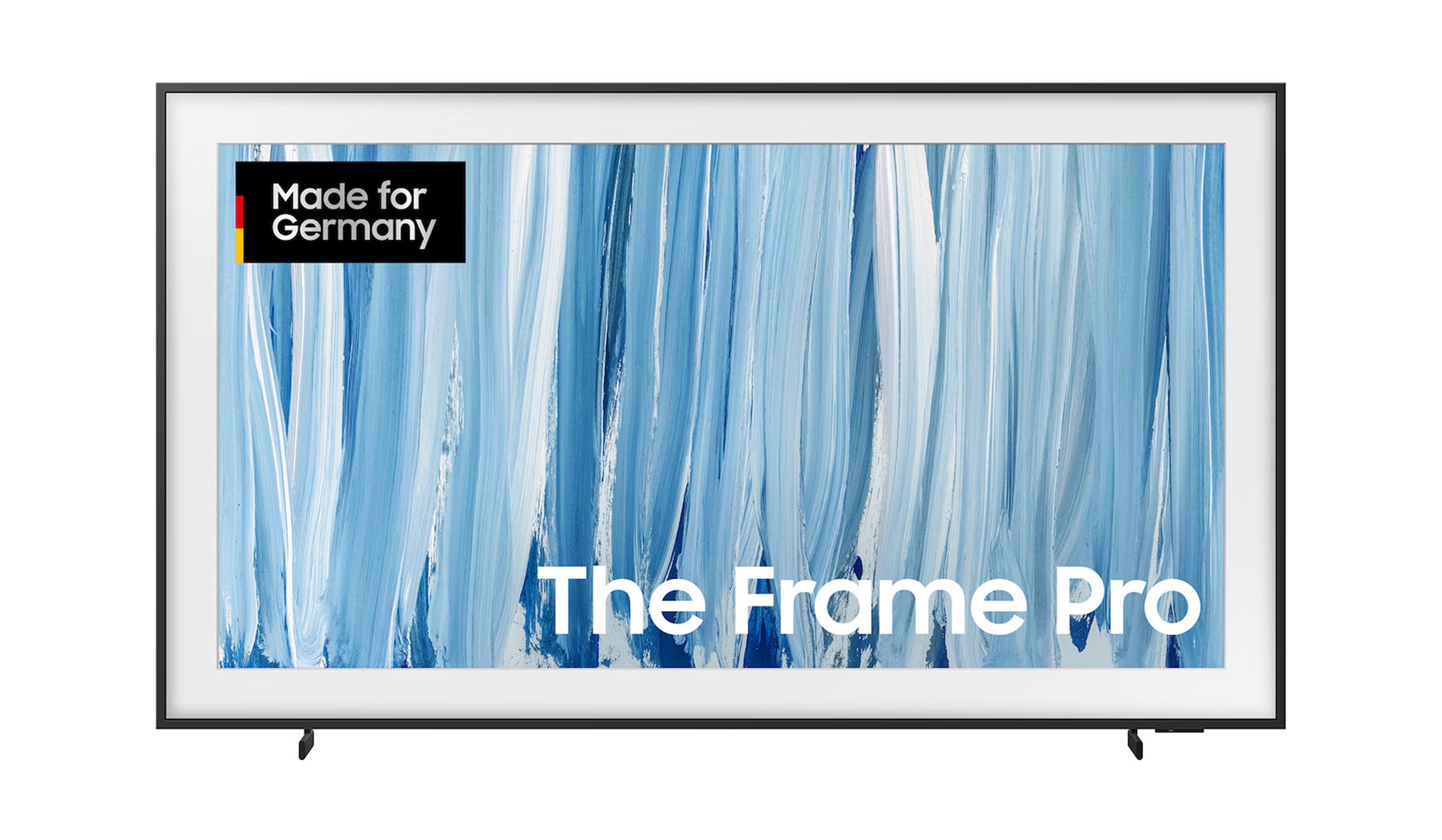 Samsung The Frame Pro LS03HW (2026) 85" - 4K HDR Fernseher | HEIMKINO.de Tuning Edition