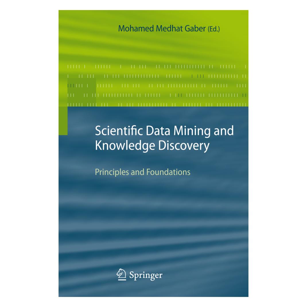 Springer Scientific Data Mining and Knowledge Discovery (Englisch, Softcover, Mohamed Medhat Gaber) (55579236)